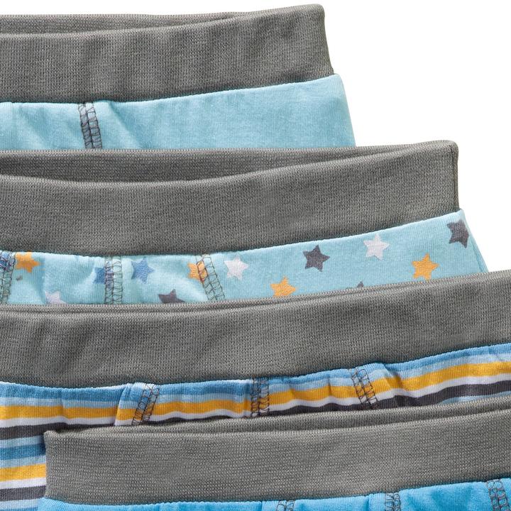 Immagine prodotto Erwin Müller Pantaloni per ragazzi 4-Pack (158, 164, confezione da 4)