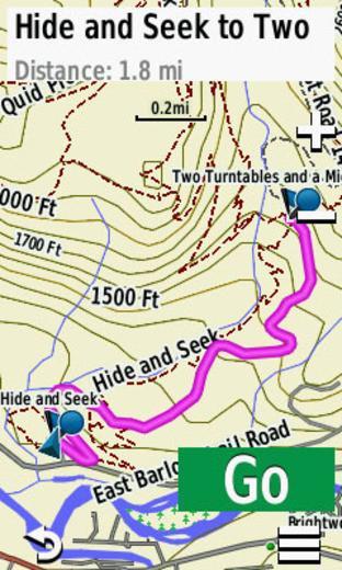 Produktbild Garmin Usa cycle map micro SD/SD