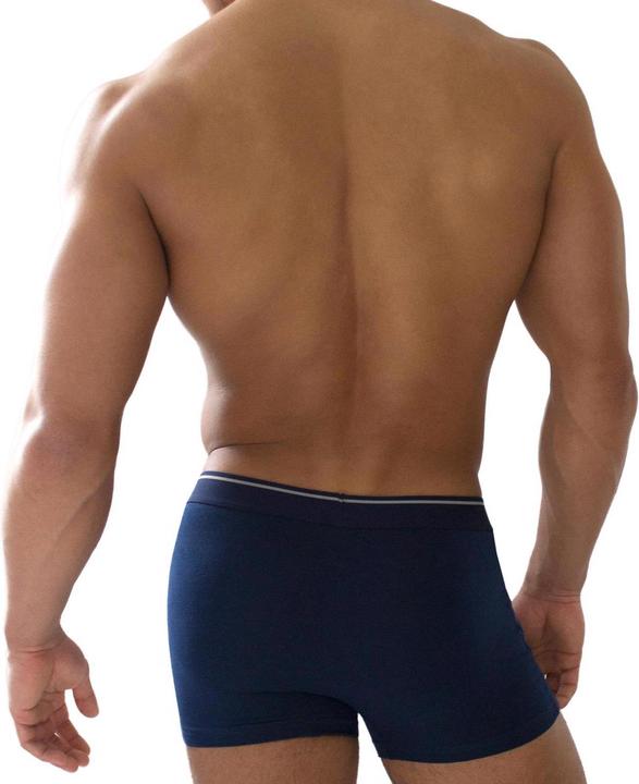 Produktbild Normani 6 Stück Retro Boxershorts aus Baumwolle (XL, 6er Pack)