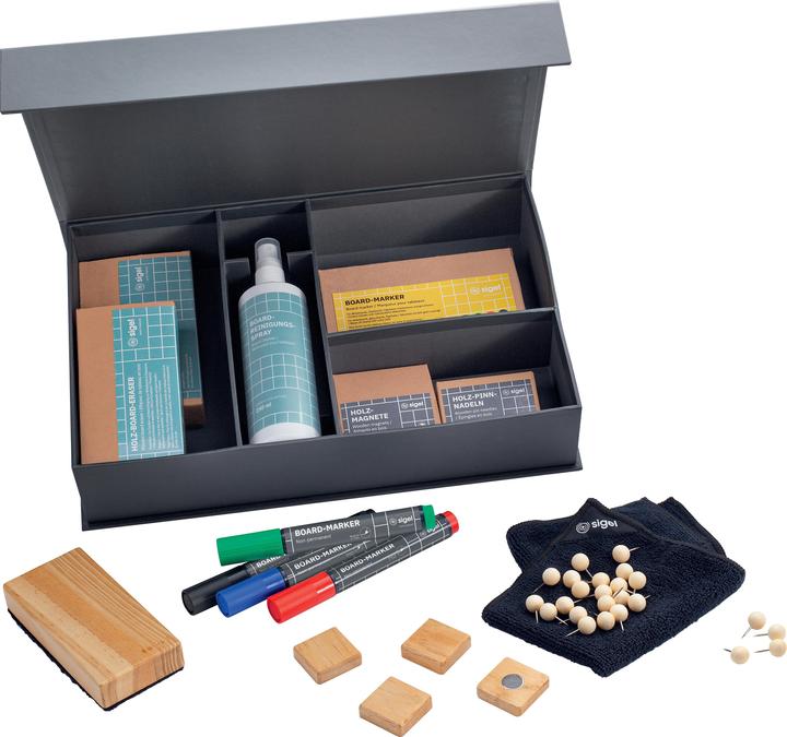Actual product image Sigel Starter set BA130 universal
