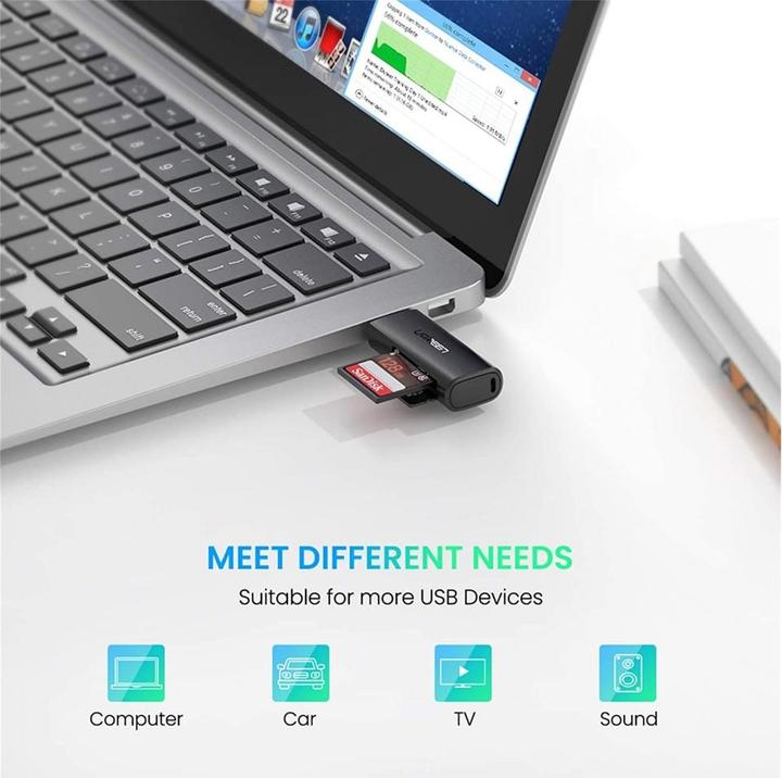 Produktbild Ugreen CM264 (USB 3.0)
