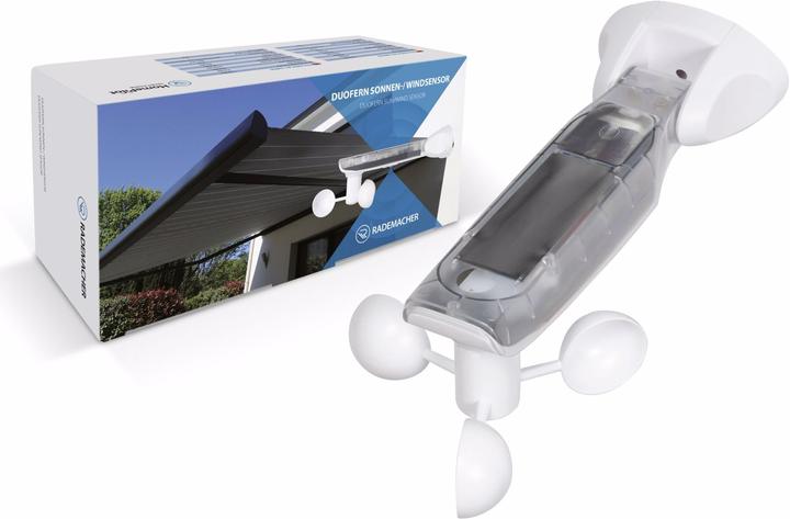 Produktbild Rademacher DuoFern Sonnen-/Windsensor 9499