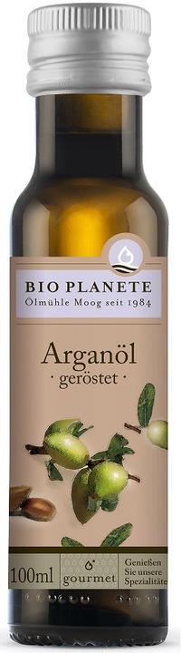 Produktbild Bio Planète Arganöl geröstet Öl (100 ml)