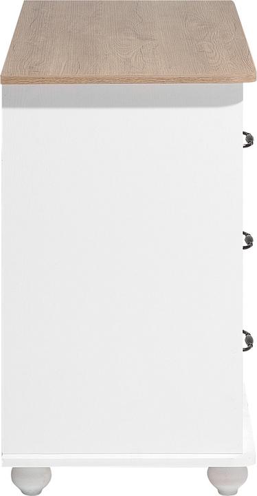 Image du produit Beliani Everett (100 x 45 x 78 cm)