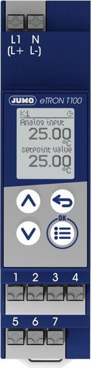 Image du produit Jumo 701052/8-01-31-00/00