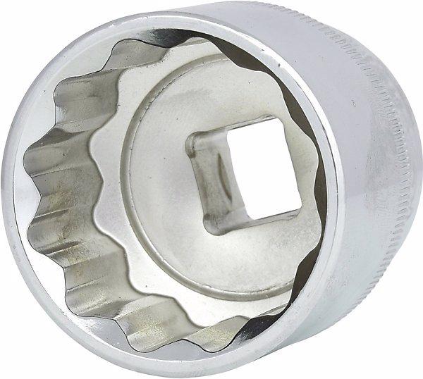 Actual product image KS Tools 1/2" CHROMEplus 12-socket socket (21 mm)