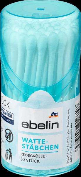 Produktbild dm ebelin Reisebox