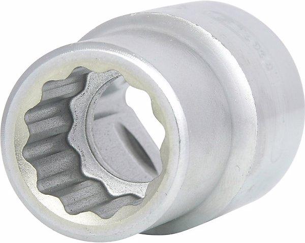 Actual product image KS Tools 3/4" 12 hex socket short (17 mm)