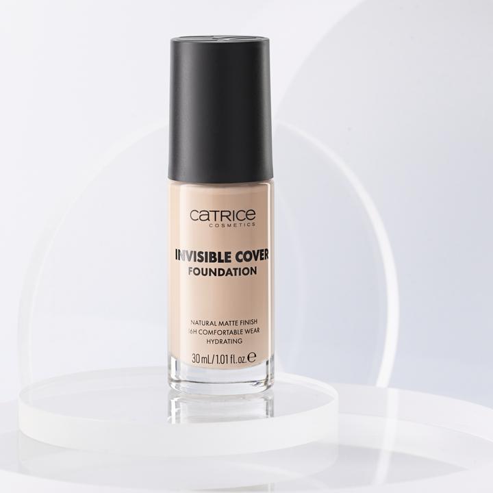 Image du produit Catrice Invisible Cover Foundation fond de teint (030N)