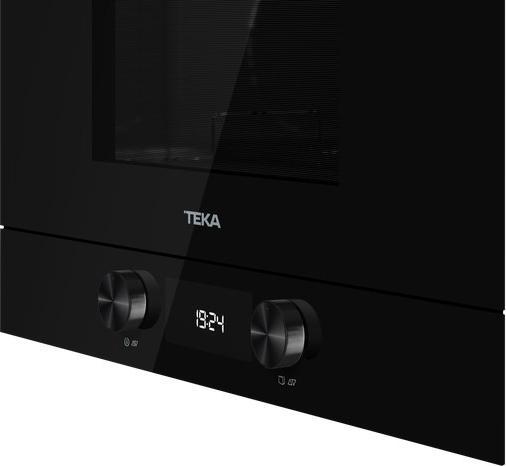 Actual product image Teka MICROWAVE OVEN ML 8220 BIS L-FBK (22 l)