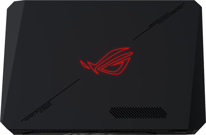 Actual product image ASUS ROG NUC Gen14 (Intel Core Ultra 9 185H, 32 GB, 1000.00 GB, GeForce RTX 4070)