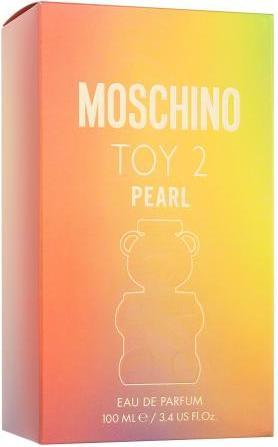 Produktbild Moschino Pearl (Eau de Parfum, 100 ml)
