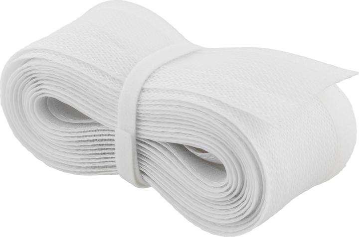 Actual product image Deltaco LDR20 cable sleeve White (Cable conduit)