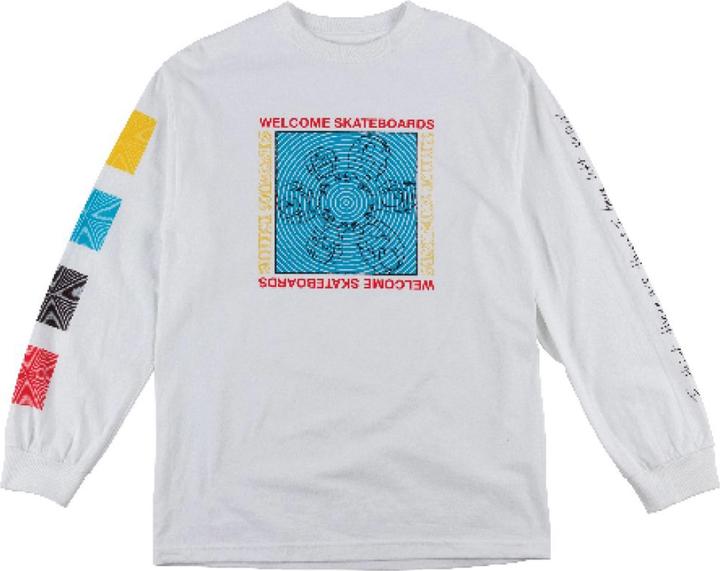 Welcome Seance Longsleeve