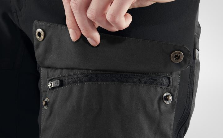 Produktbild Fjällräven Keb Curved Hose (S)