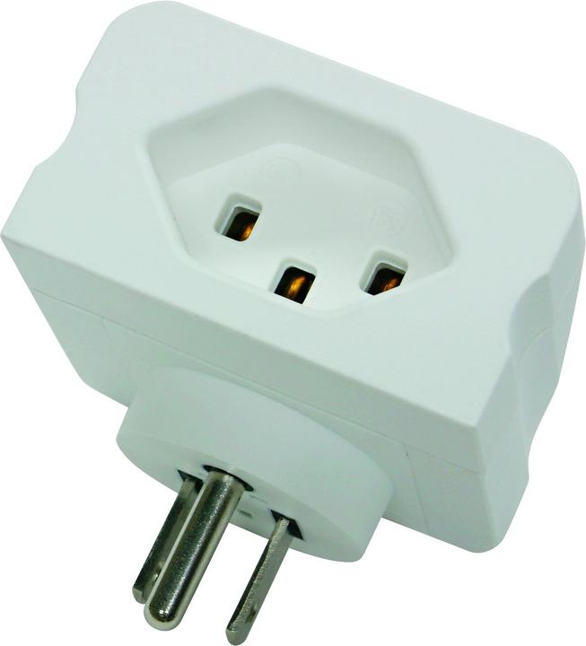 Steffen Adapter Schweiz - USA