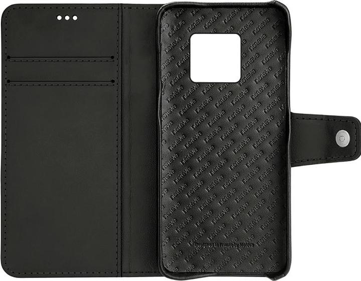 Actual product image Noreve Leather case wallet (Samsung Galaxy A8 (2018))