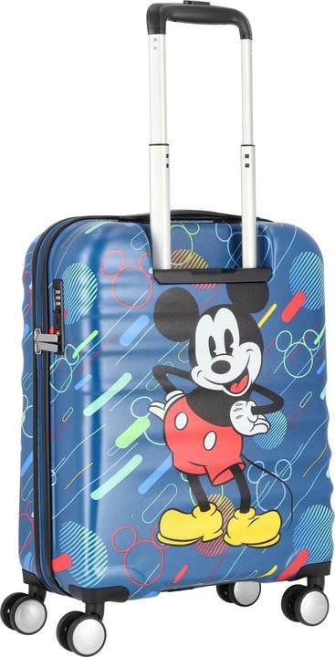 Actual product image American Tourister WAVEBREAKER DISNEY Spinner (36 l, Hand luggage (up to 50 litres))