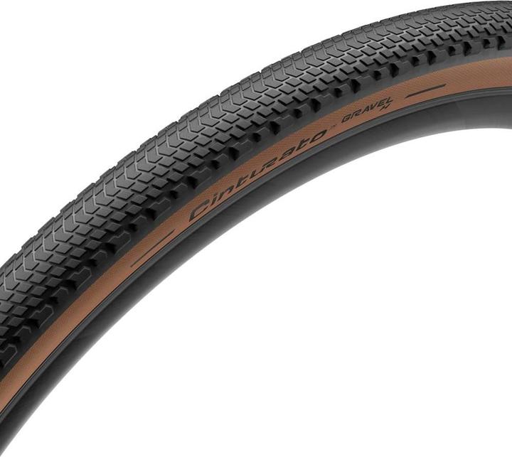 Immagine prodotto Pirelli Cinturato Gravel TLR Hard Terrain Classic 700x45C (28 x 1.25, 45-622)