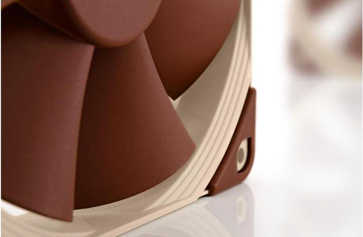 Actual product image Noctua Nf-F12 Pwm (120 mm, 1 x)