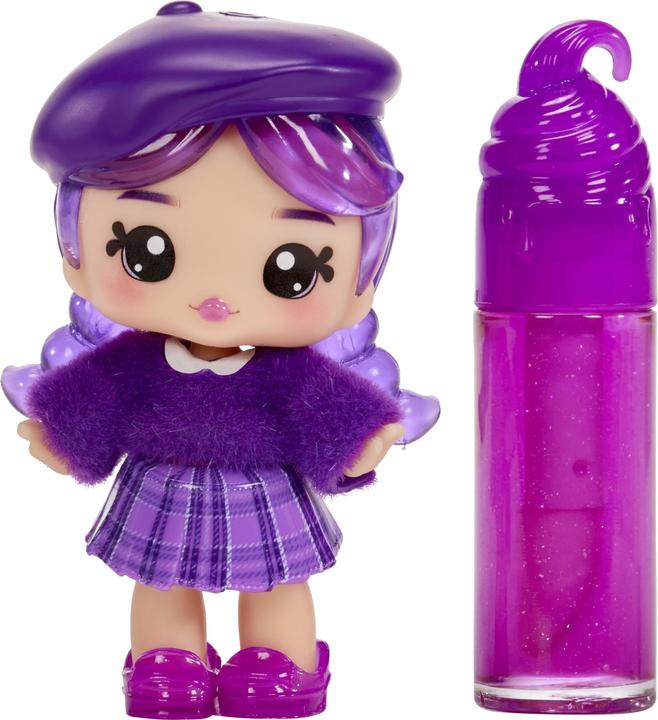 Actual product image MGA Yummiland Lipgloss Doll Character Assortment