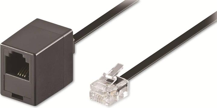 Image du produit Goobay Câble de rallonge téléphonique
