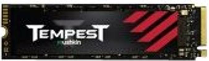 Actual product image Mushkin Tempest 512 GB SSD, PCIe 3.0 x4, NVMe 1.4, M.2 2280 (512 GB, M.2 2280)