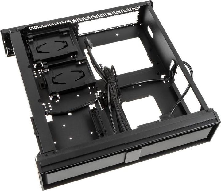 Image du produit Silverstone SST-ML08B-H w/ Handle ITX (Mini-ITX)