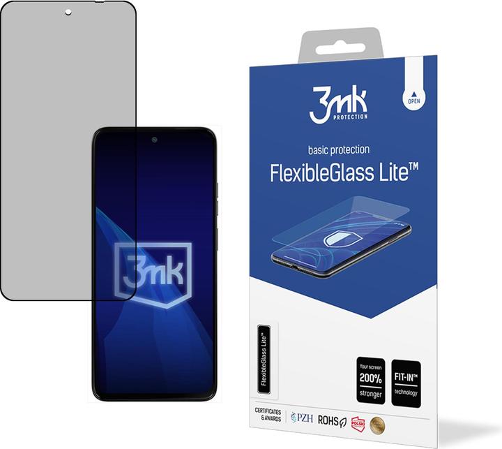 Produktbild 3MK Motorola Moto G05 - FlexibleGlass Lite (Motorola Moto G5)