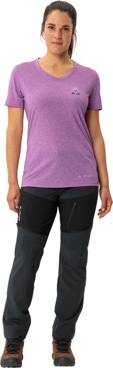 Actual product image Vaude Women's Skomer Print T-Shirt III (38, S)