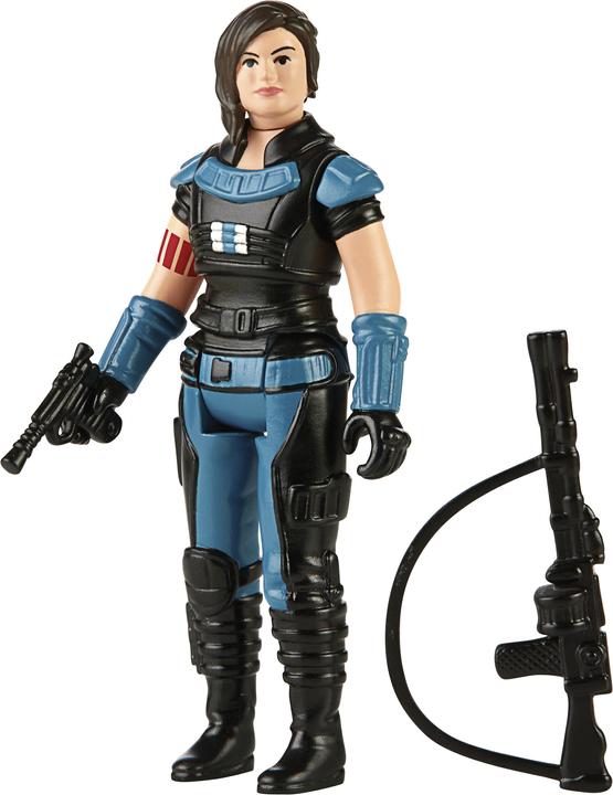 Image du produit Hasbro Collection rétro Cara Dune jouet 9,5 cm grand The Mandal