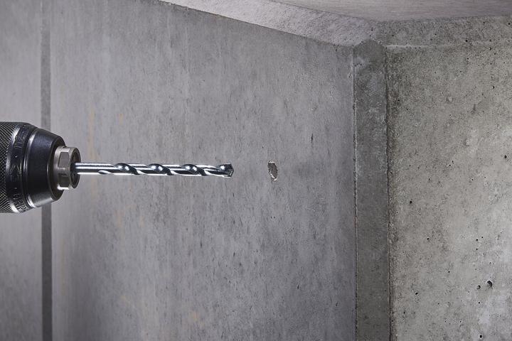 Produktbild wolfcraft wolfcraft 1 Steinbohrer HM ø10x120mm (10 Millimeter)
