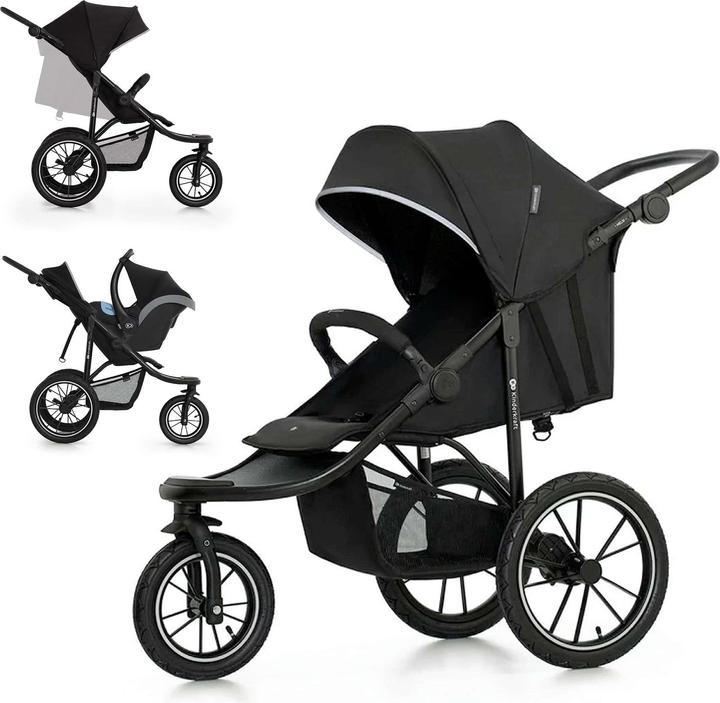 KinderKraft All-terrain vehicle Helsi 2