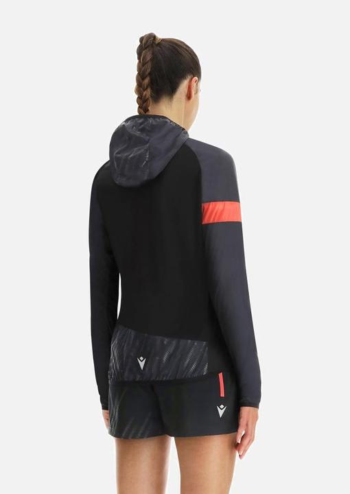 Actual product image Macron Doris ladies running windbreaker (M)
