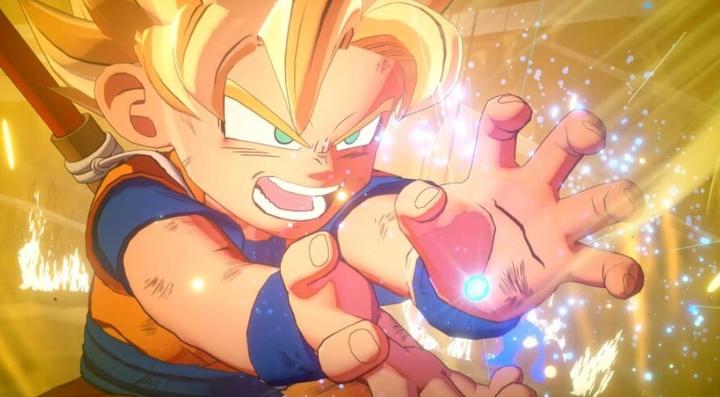Image du produit Bandai Namco Dragon Ball Z: Kakarot - Daima Edition ( Code in a Box) (Switch, Multilingue)