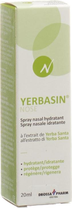 Image du produit Yerbasin Nez (1 pièce(s))