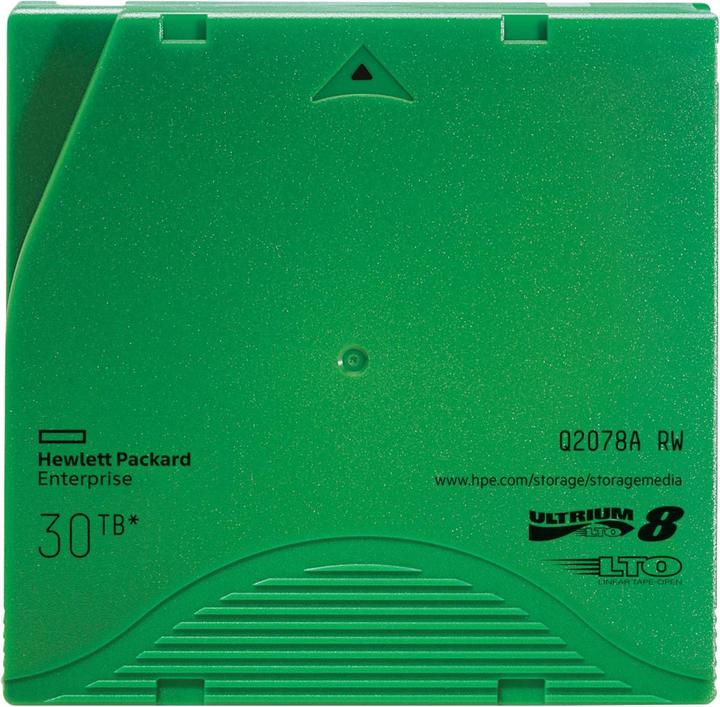 Produktbild HPE Q2078a (LTO-8 Ultrium, 12000 GB)