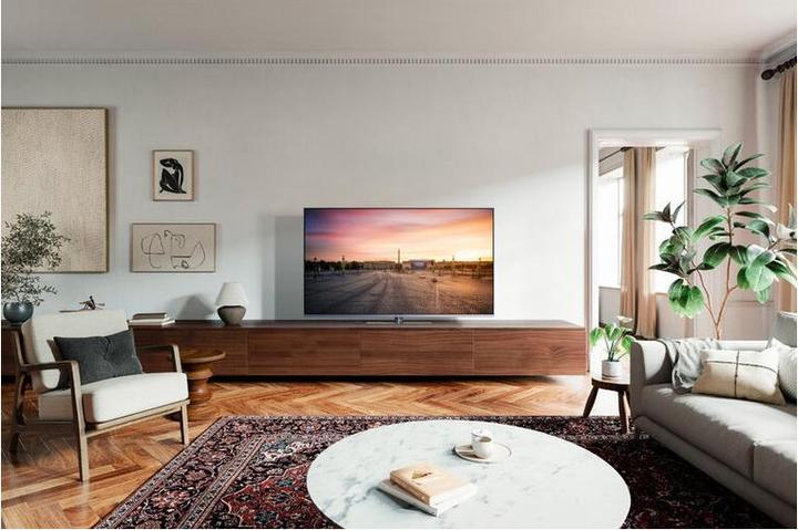 Produktbild Panasonic TV-55W93AE6 (55", LCD, UHD, 2023)