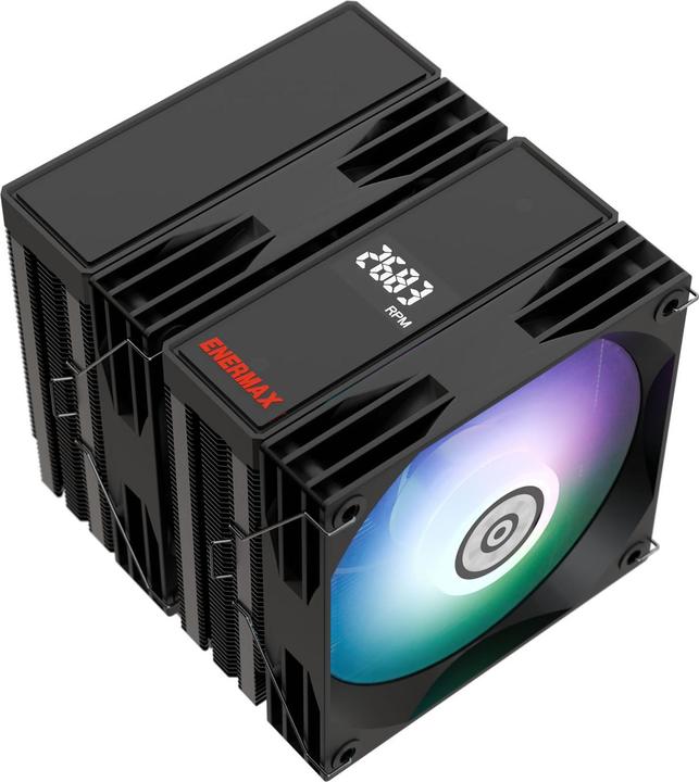 Actual product image Enermax ETS-T60D-ARGB (160 mm)