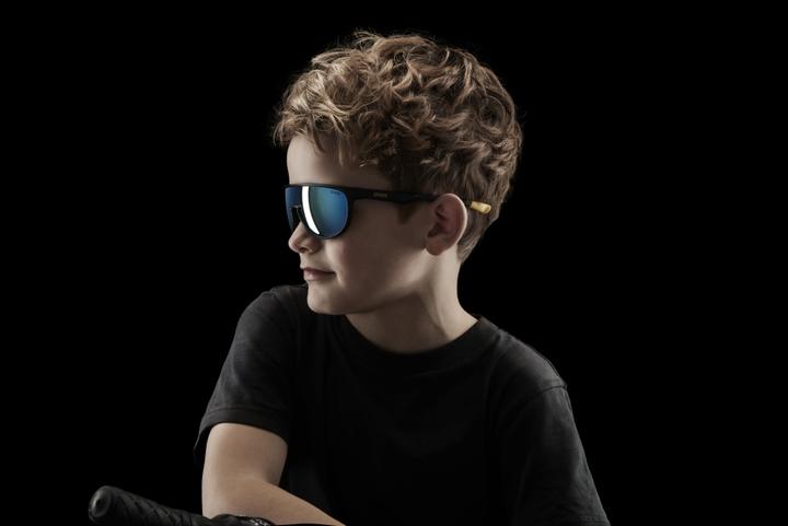 Image du produit Uvex Sports Sportstyle 515 Kids (Orange mat, Litemirror Orange)