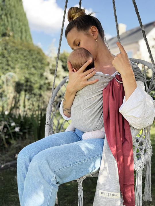 Immagine prodotto Love Radius Petite Echarpe Sans Noeud (1.70 m)