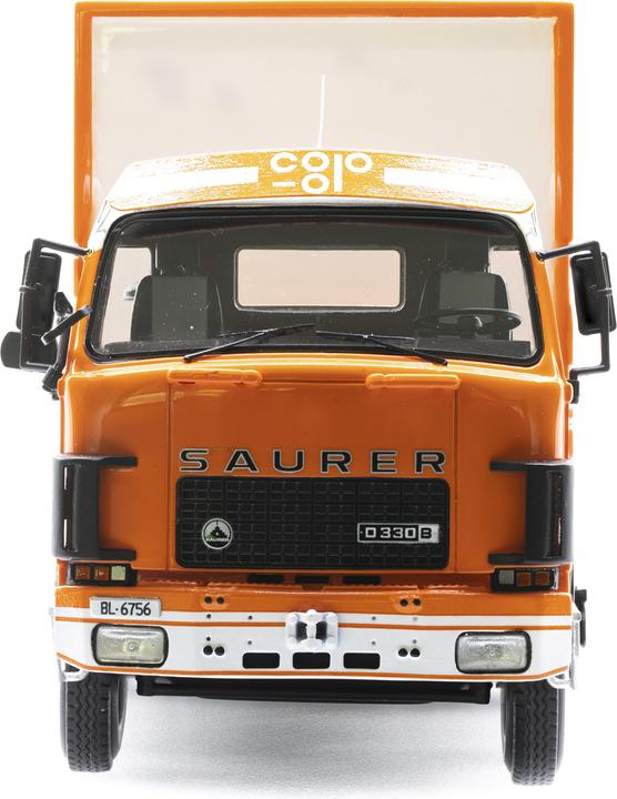 Produktbild AutoCult Saurer D290B Frontlenker Sattelzug Coop