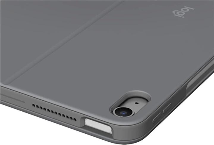 Actual product image Logitech Combo Touch (Eng. Int., iPad Air 13 2024 (M2))
