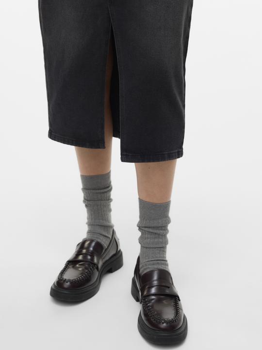Actual product image Vero Moda Vmnatalie Hr Midi Dnm Skirt Mix Noos (M)