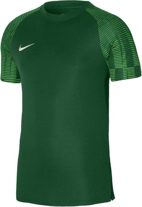Nike Dri-Fit Academy Men"S Soc Pine Green/Hyper Verde/White M (M)