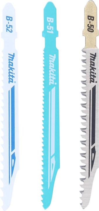 Actual product image Makita Jigsaw blade set