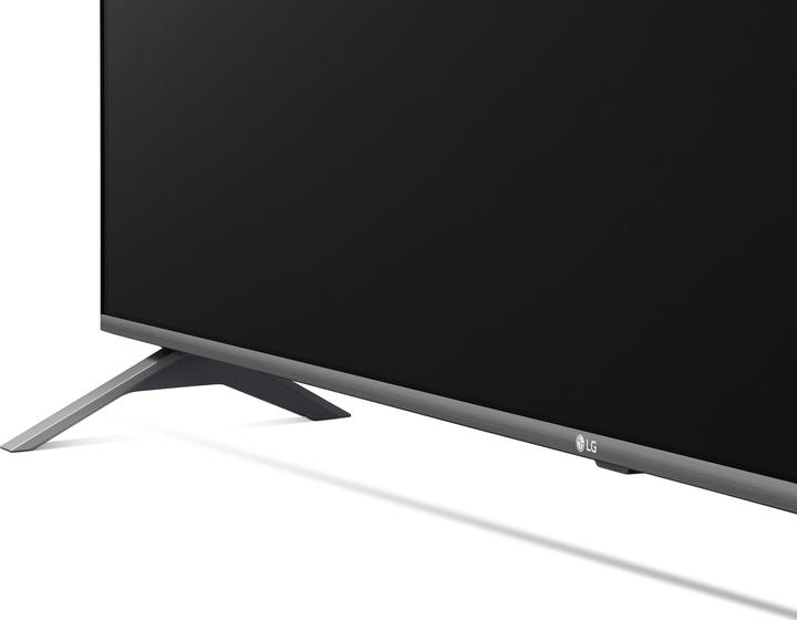 Actual product image LG 55UN80006 (55", LCD, 4K, 2020)