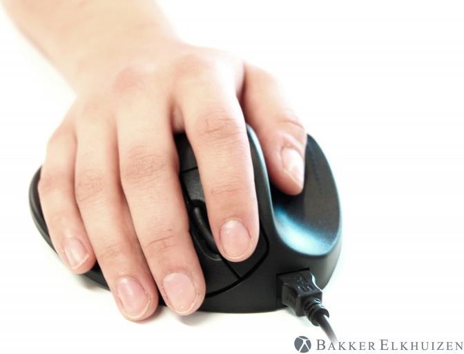 Produktbild Bakker Elkhuizen Hippus Handshoe (Kabelgebunden)