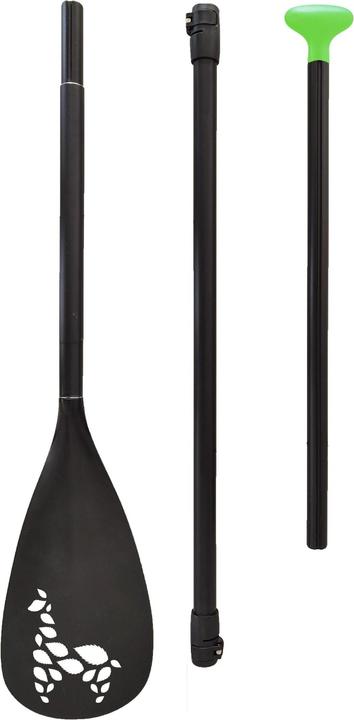 Mint Lama Alu Paddle (3 pièces)