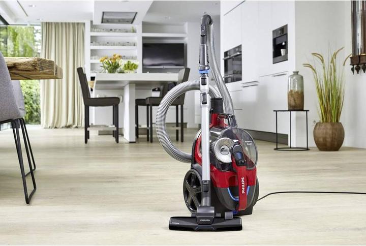 Actual product image Philips Beutelloser Staubsauger PowerPro Expert FC9729/09